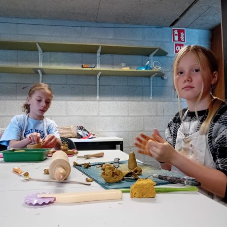 Crea ateliers 2025-2026 Reeks 1