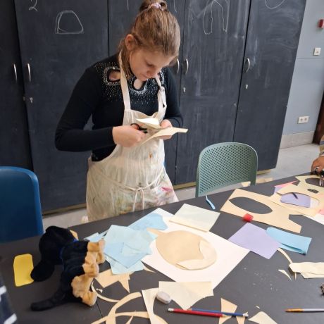 Crea ateliers 2025-2026 Reeks 1