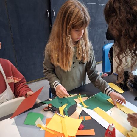 Crea ateliers 2025-2026 Reeks 1