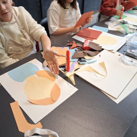 Crea ateliers 2025-2026 Reeks 1