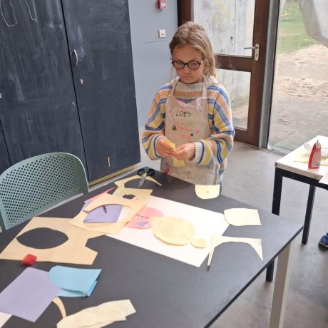 Crea ateliers 2025-2026 Reeks 1