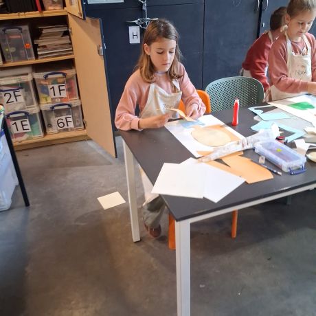 Crea ateliers 2025-2026 Reeks 1