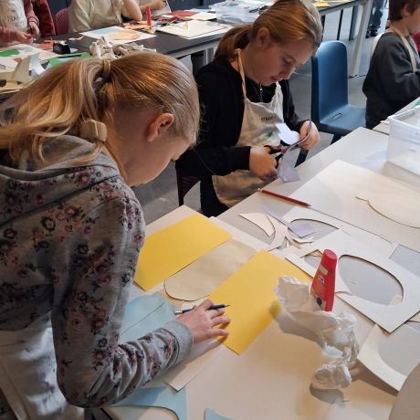 Crea ateliers 2025-2026 Reeks 1