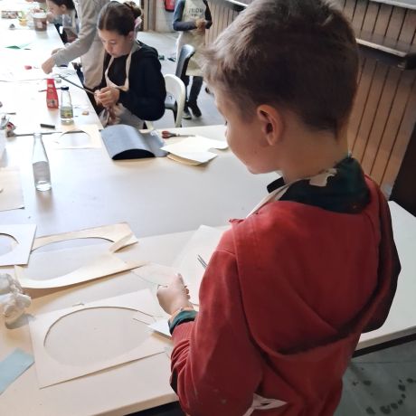 Crea ateliers 2025-2026 Reeks 1