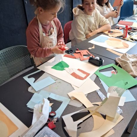 Crea ateliers 2025-2026 Reeks 1