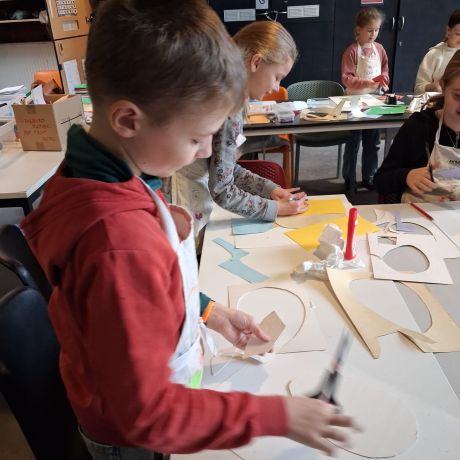 Crea ateliers 2025-2026 Reeks 1