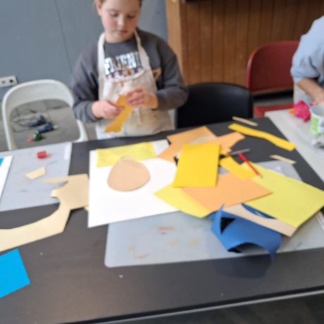 Crea ateliers 2025-2026 Reeks 1