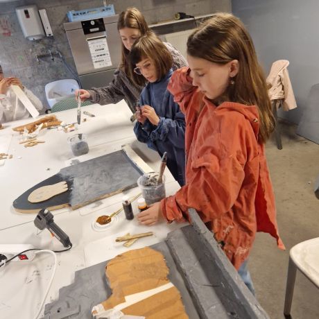 Crea ateliers 2025-2026 Reeks 1