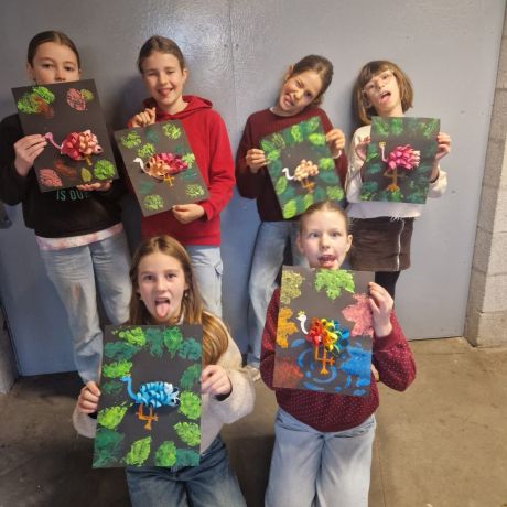 Crea ateliers 2025-2026 Reeks 1