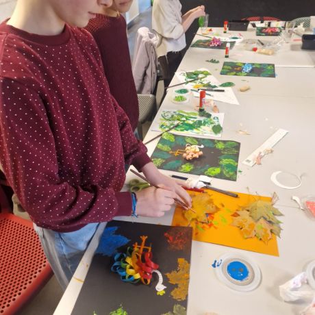 Crea ateliers 2025-2026 Reeks 1