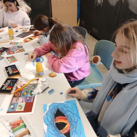 Crea 2025 - 2026 Reeks 2