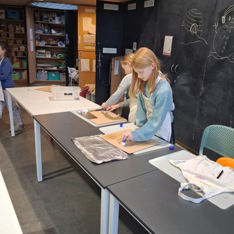 Crea 2025 - 2026 Reeks 2