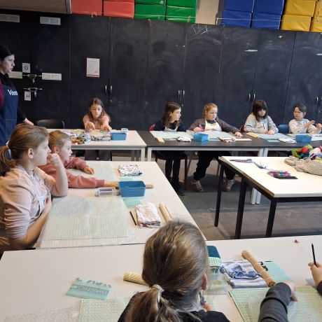 Crea 2025 - 2026 Reeks 2