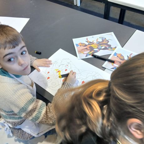 Crea 2025 - 2026 Reeks 2