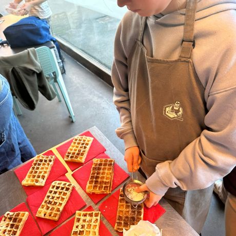 Crea 2025 - 2026 Reeks 2