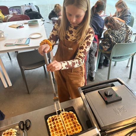 Crea 2025 - 2026 Reeks 2