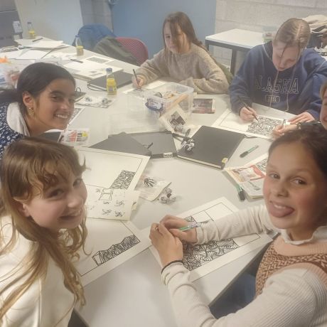 Crea 2025 - 2026 Reeks 2