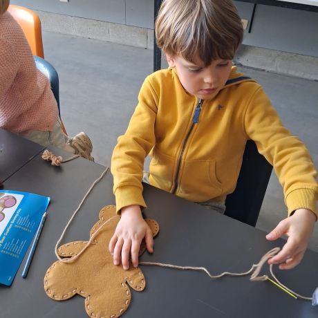 Crea 2025 - 2026 Reeks 2