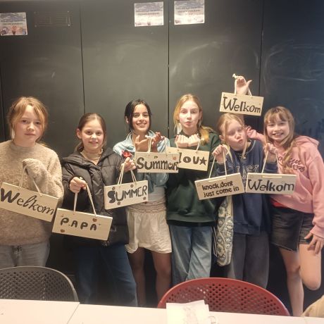 Crea 2025 - 2026 Reeks 2