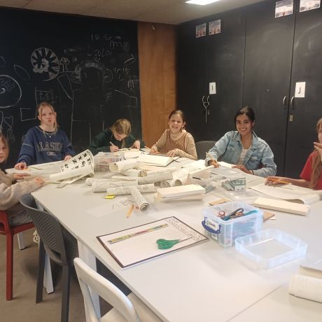 Crea 2025 - 2026 Reeks 2