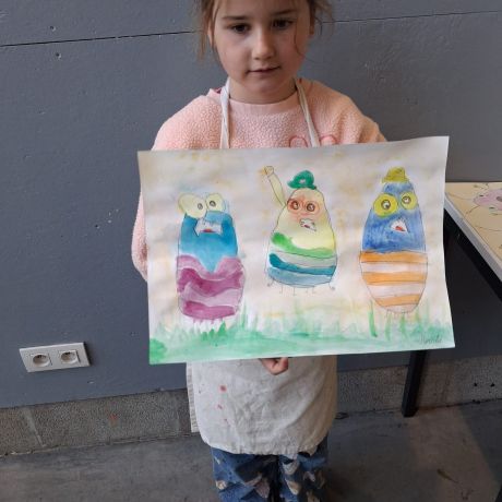 Crea 2025 - 2026 Reeks 2