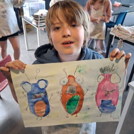 Crea 2025 - 2026 Reeks 2