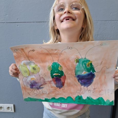 Crea 2025 - 2026 Reeks 2