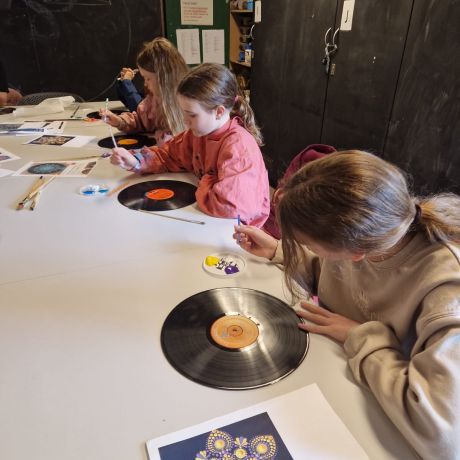 Crea 2025 - 2026 Reeks 2