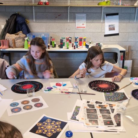 Crea 2025 - 2026 Reeks 2