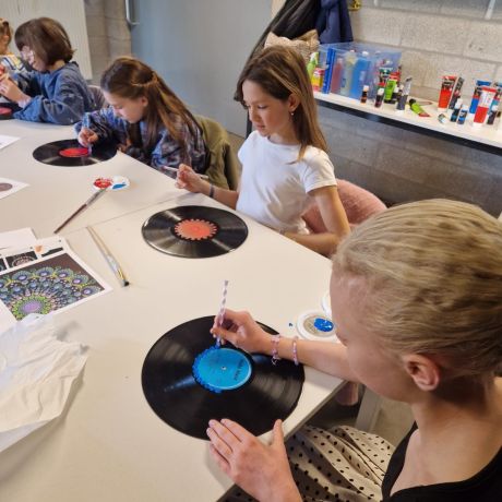 Crea 2025 - 2026 Reeks 2