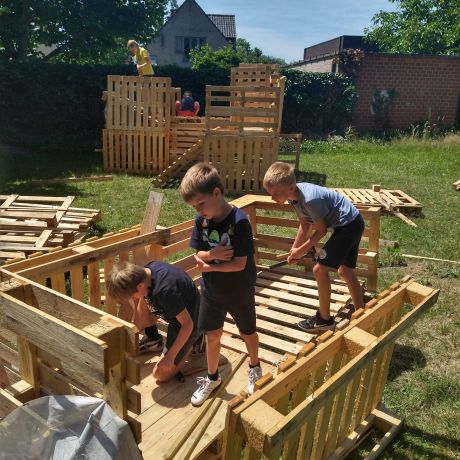 JOEPLA zomer 2026  WEEK 1