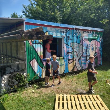 JOEPLA zomer 2026  WEEK 1