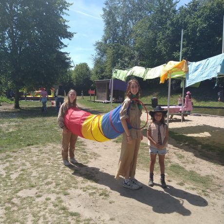 JOEPLA zomer 2026  WEEK 1