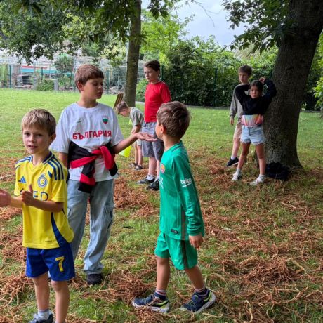 JOEPLA zomer 2026  WEEK 1