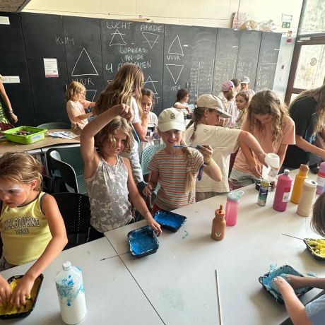 JOEPLA ZOMER 2026 WEEK 3