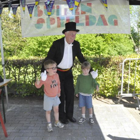 Buitenspeeldag 2026