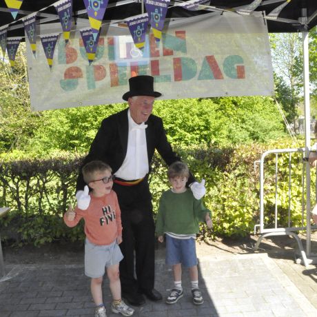 Buitenspeeldag 2026