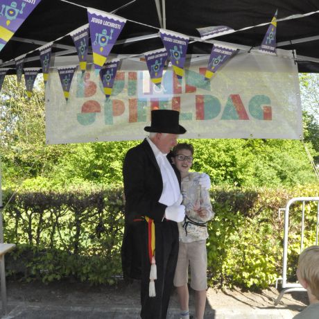 Buitenspeeldag 2026