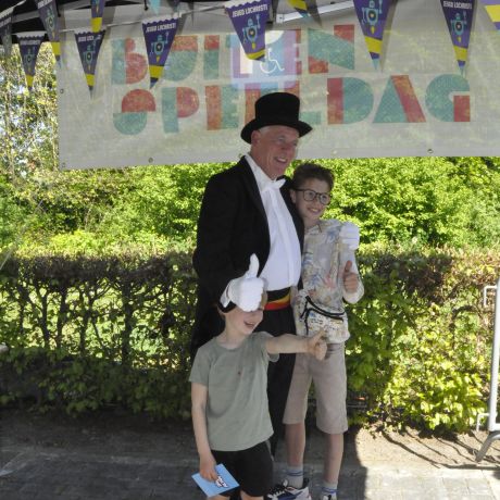 Buitenspeeldag 2026