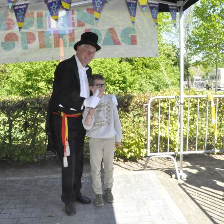 Buitenspeeldag 2026