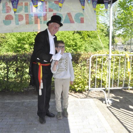 Buitenspeeldag 2026