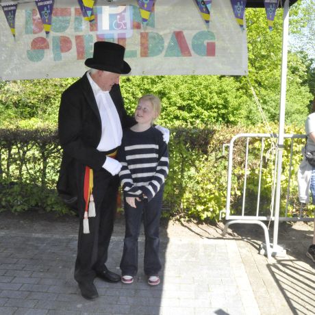 Buitenspeeldag 2026