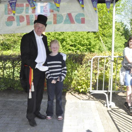 Buitenspeeldag 2026