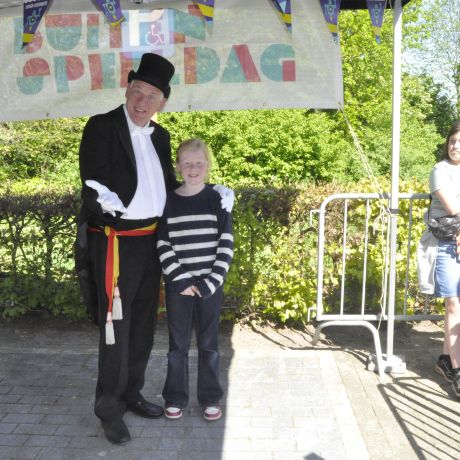 Buitenspeeldag 2026
