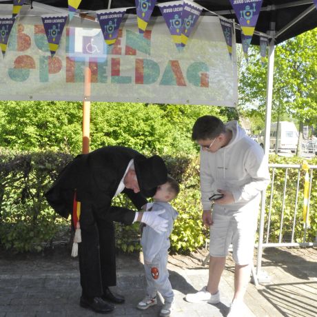Buitenspeeldag 2026