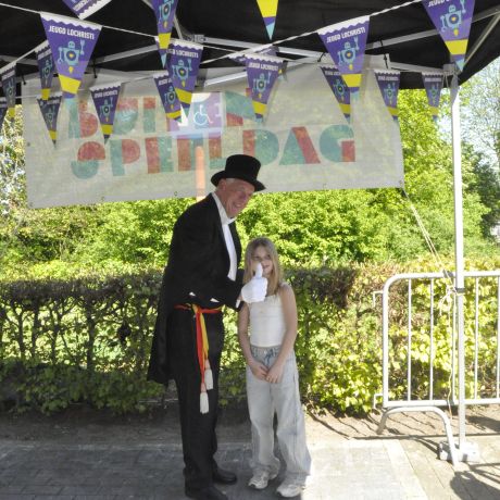 Buitenspeeldag 2026
