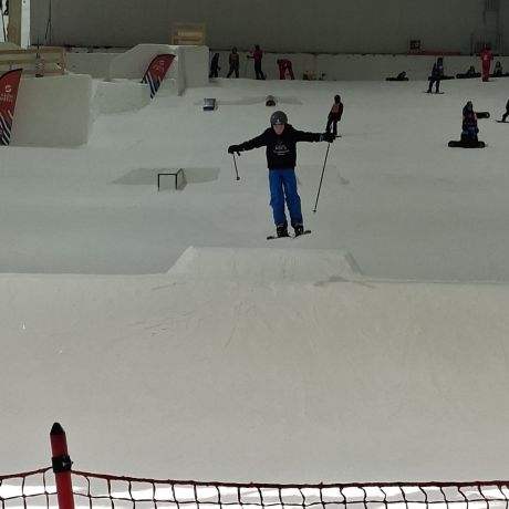 JOEPLA SKI/ SNOWBOARDKAMP 1 ZOMER 2026