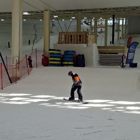 JOEPLA SKI/ SNOWBOARDKAMP 1 ZOMER 2026