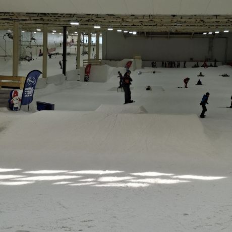 JOEPLA SKI/ SNOWBOARDKAMP 1 ZOMER 2026