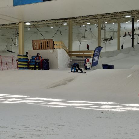 JOEPLA SKI/ SNOWBOARDKAMP 1 ZOMER 2026